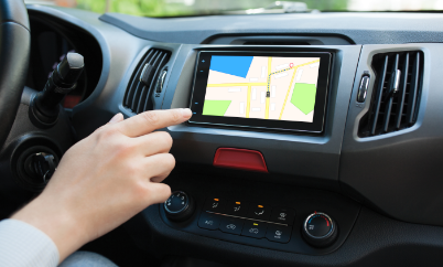 GPS Navigation Systems