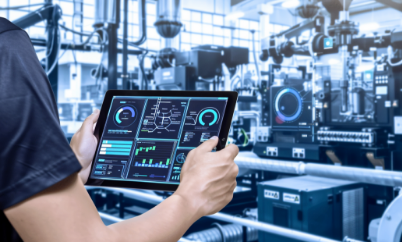 Industrial touch screen